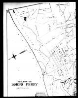 Dobbs Ferry Left, Westchester County 1881